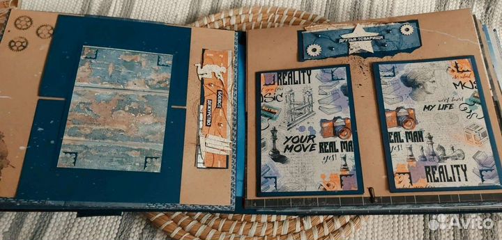 Дембельский альбом