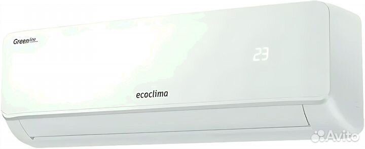 Сплит-система EcoClima on/off. С доставкой