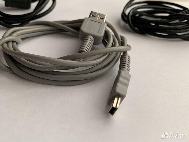 Кабель usb mini