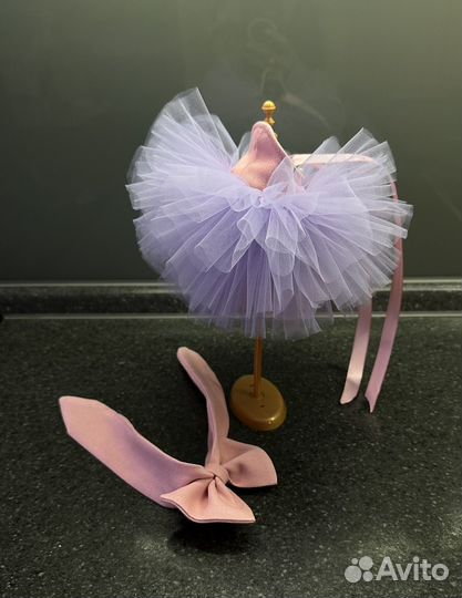 Пошив одеды для кукол