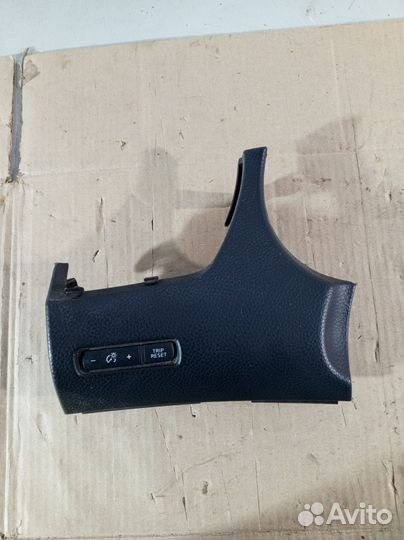 Накладка торпедо Nissan Qashqai