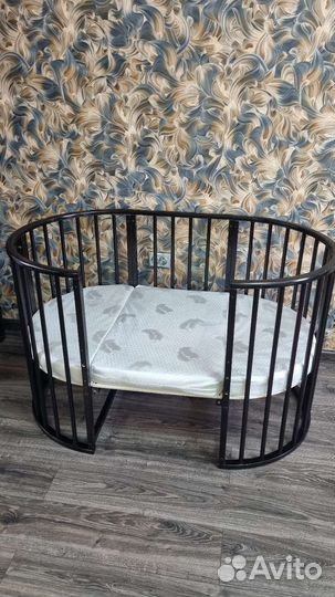 Детская кровать 7 в 1