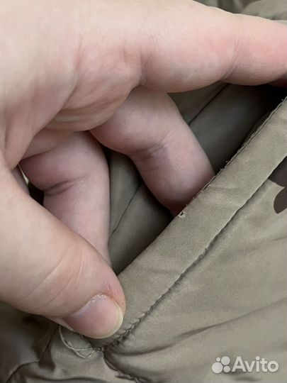 Куртка для девочки zara 110