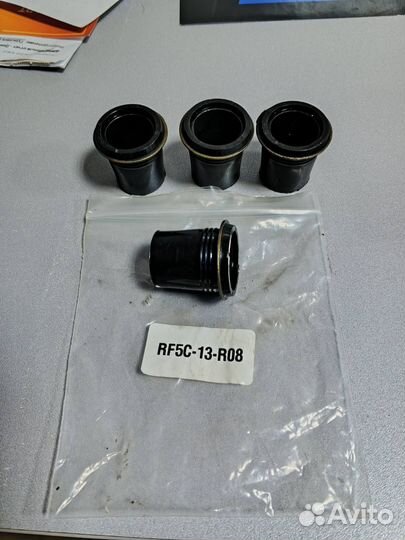Сальники форсунок Mazda MPV, 6 двигатель RF5C