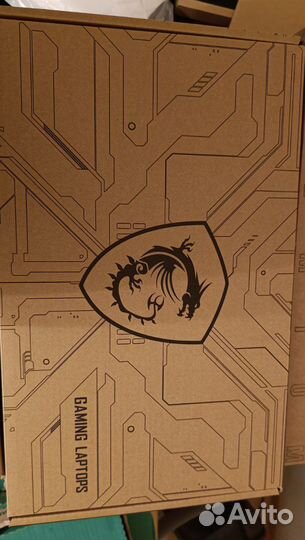 Ноутбук MSI Katana 17 B11UCX-897XRU черный