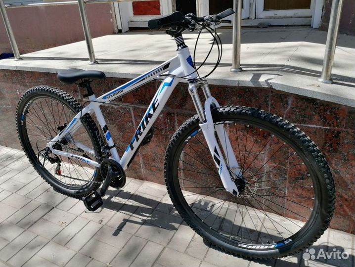 Велосипед горный Frike 29 диаметр колёс