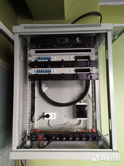 Сварка оптоволокна. Монтаж волс