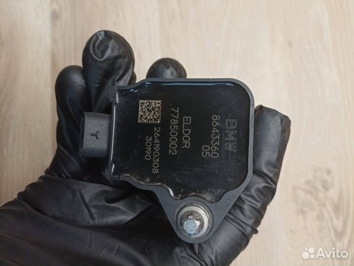 Катушка зажигания BMW X3 G01 2018 8643360