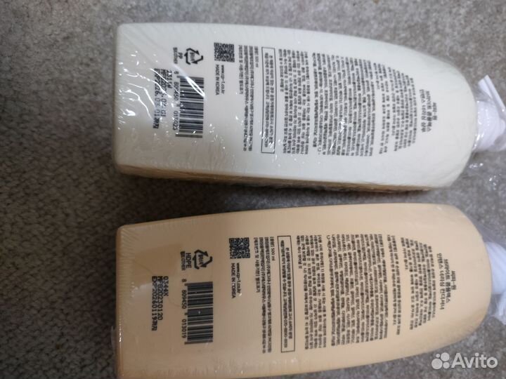 Шампунь новый Корея-ср, Тайланд- тiande