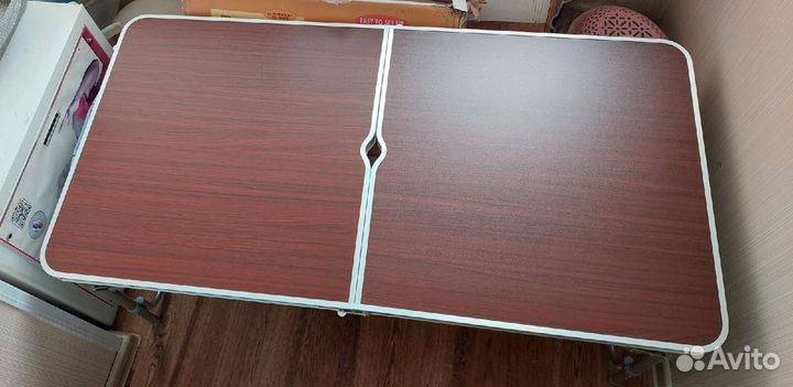 Стол туристический + 4 стула