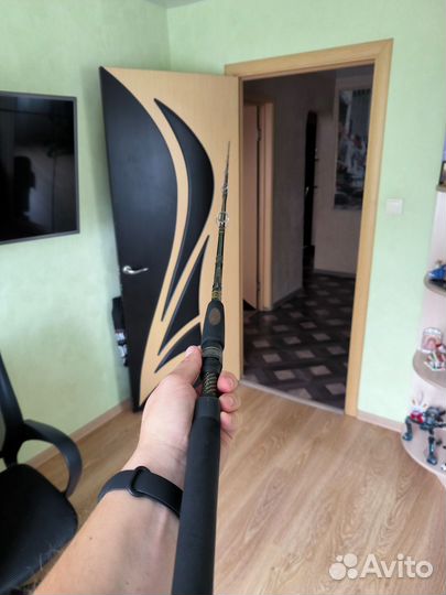 Westin W3 Powershad-T 8’3 3XH