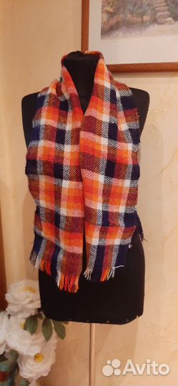 Шарф мужской