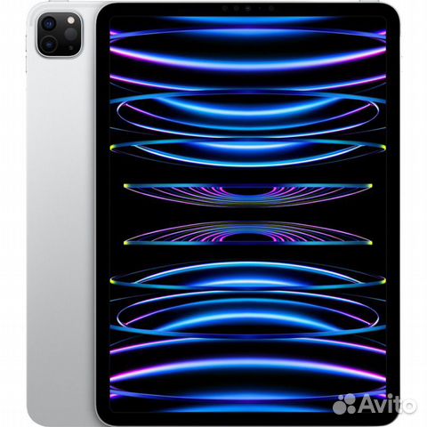 Планшет Apple iPad Pro 12.9