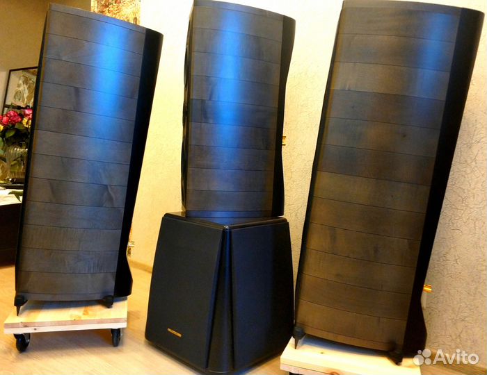 Sonus faber cremona centrе центральный канал