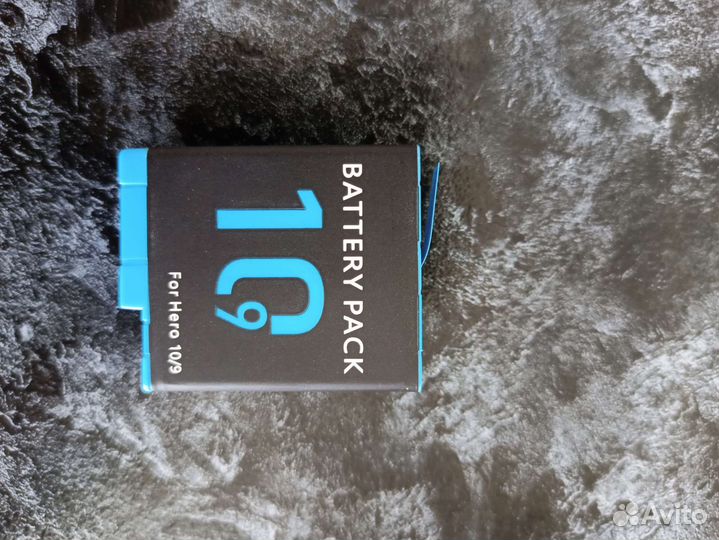Аккумуляторная батарея GoPro hero 9/10