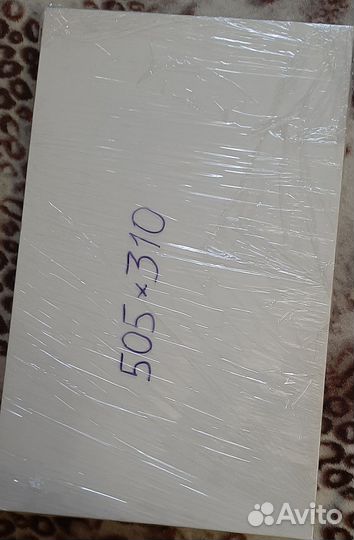 Холст на подрамнике