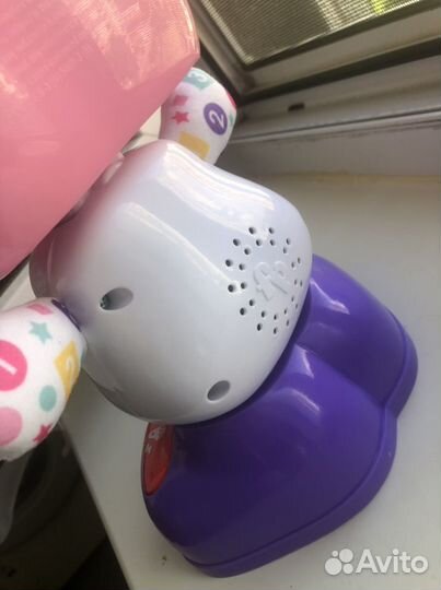 Развивающая игрушка Бибель