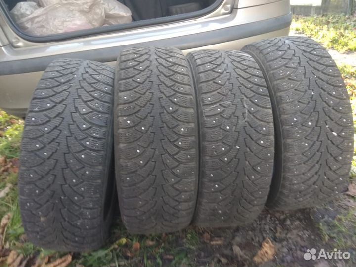 Nokian Tyres Nordman C 195/55 R15 89