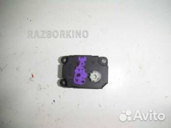 Моторчик заслонки печки