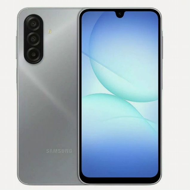 Samsung Galaxy A17, 6/128 ГБ, 2 SIM