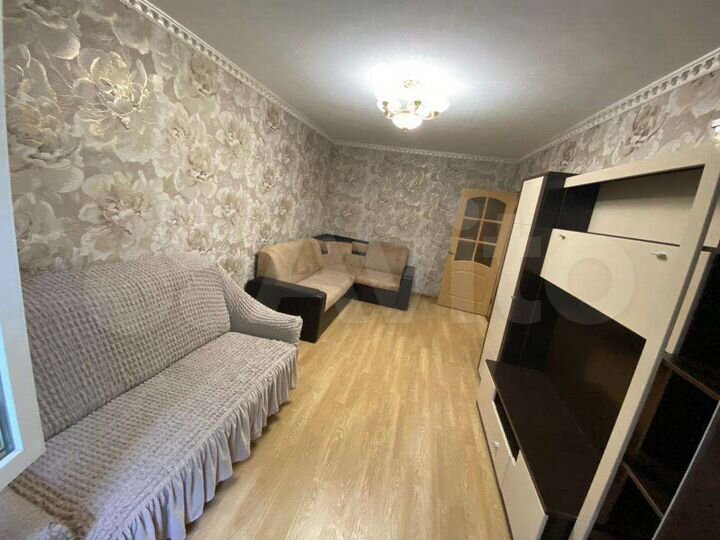 1-к. квартира, 34 м², 1/5 эт.