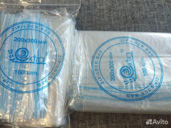 Пакет зип лок