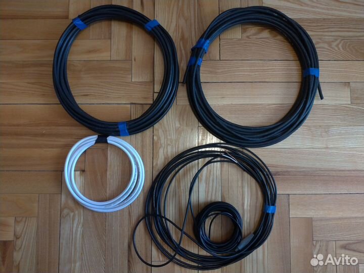 Антенный кабель для телевизора