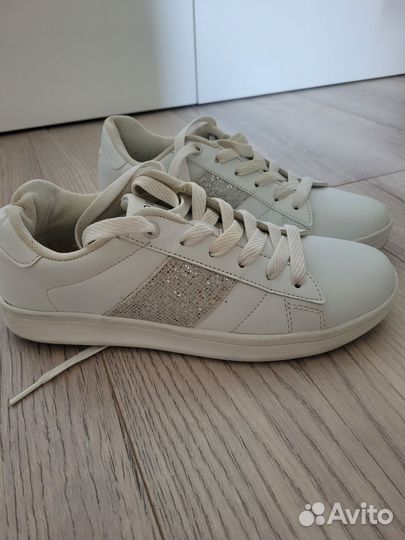 Женские кеды 38 размер