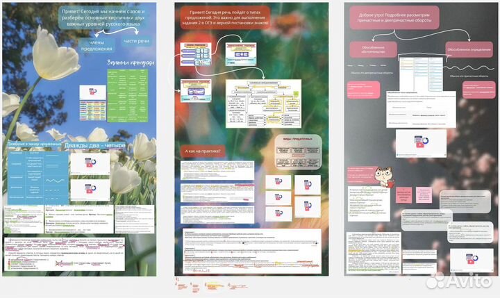 Репетитор по русскому языку огэ и егэ