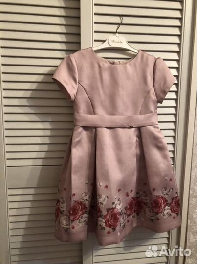 Платье от mayoral