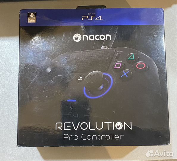 Nacon revolution pro controller (магазин)