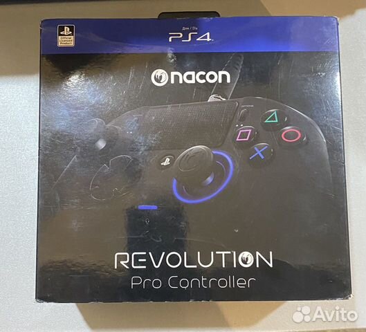 Nacon revolution pro controller (магазин)