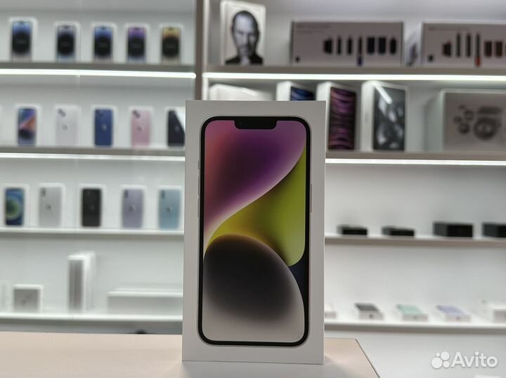 iPhone 14, 512 ГБ