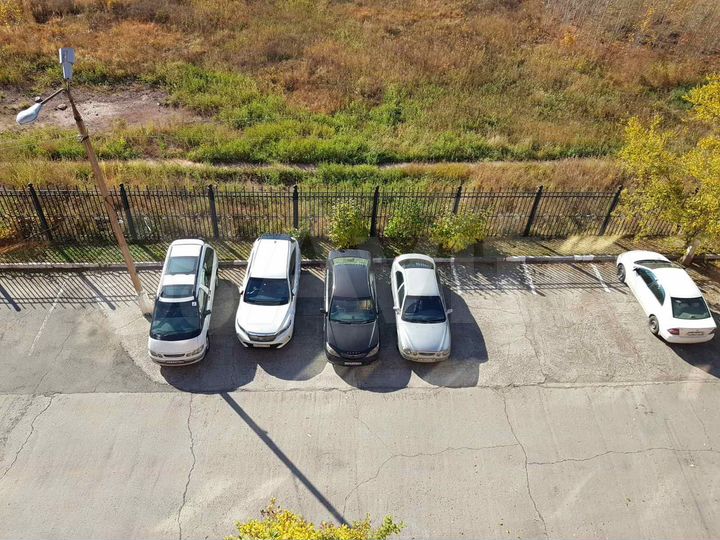 2-к. квартира, 53 м², 5/5 эт.