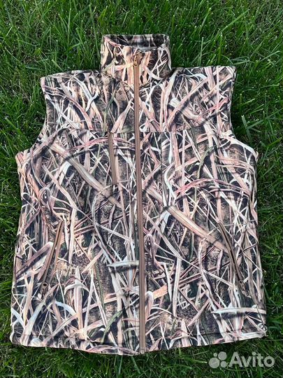 Жилет охотничий утепленный Duck Mania NW-4