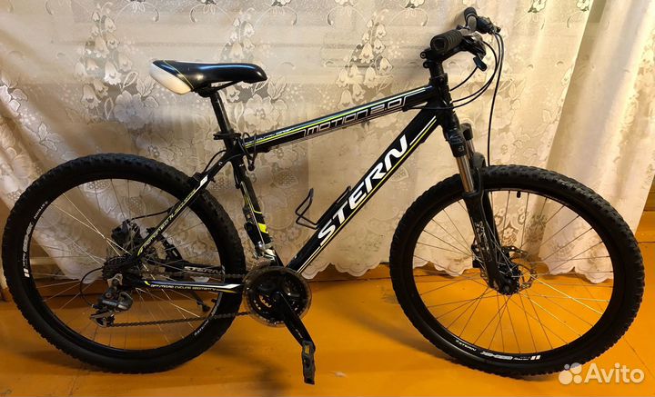 Stern Motion 2.0 колеса 26 на рост от 160 до 175