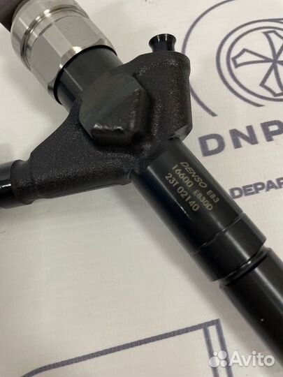Форсунка топливная Denso Nissan