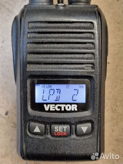 Рация Vector VT-44 Military Scout (пара)