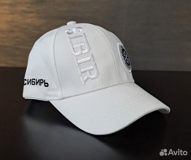 Кепка Бейсболка Сибирь