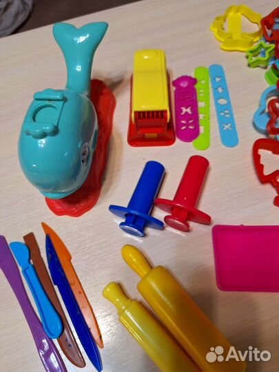 Набор для лепки