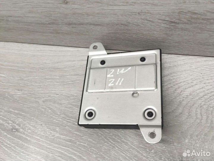 Блок комфорта Mercedes E W211