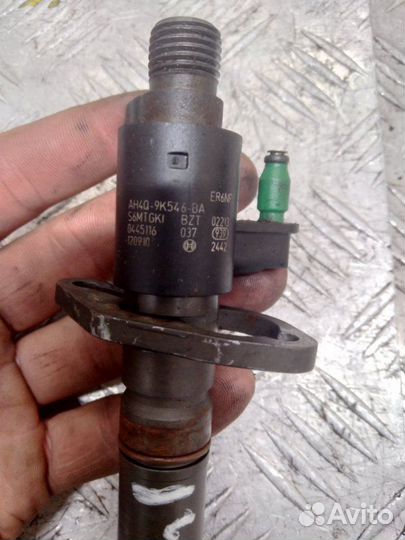 Форсунка Land Rover Range Rover L405 448DT 2013