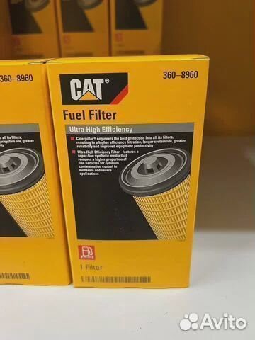 Фильтр топливный CAT 360-8960