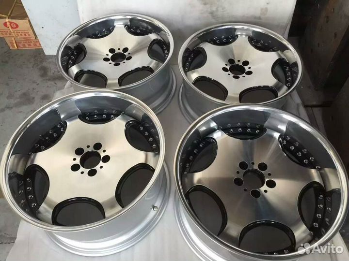 Диски кованые для Mercedes GLS