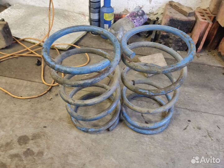 Пружины ваз2108 ss20 на -90