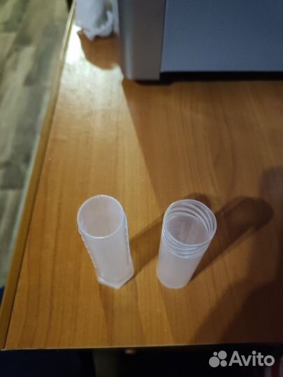 Пластиковая туба