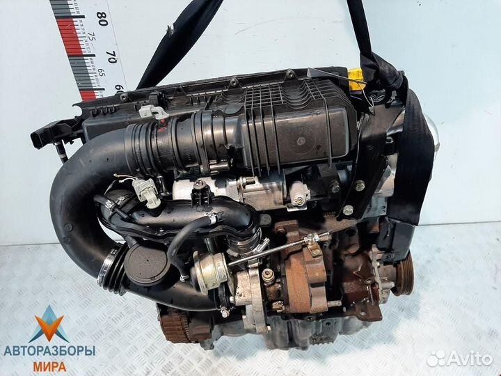 Тнвд Renault Kangoo 2003 167005809R