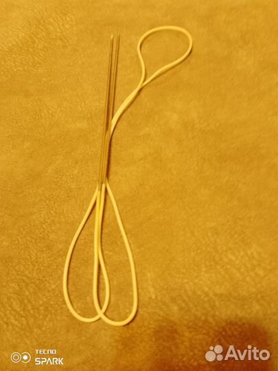 Спицы для вязания круговые