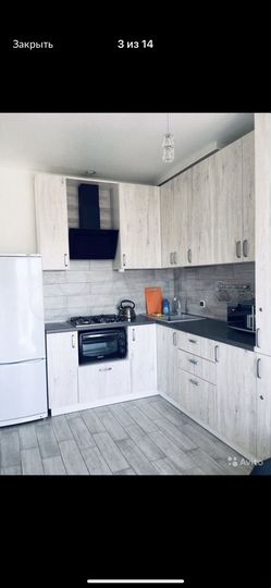 1-к. квартира, 25 м², 4/4 эт.