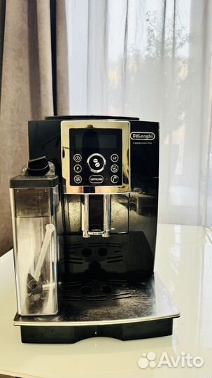 Кофемашина Delonghi cappuccino ecam 23.460